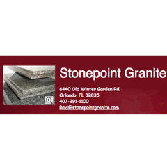 Stonepoint Cabinets & Granite Countertops