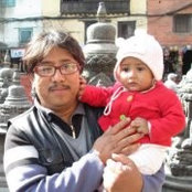 Sanam Shakya's photo