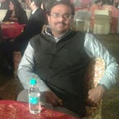 Ashok Pavithrans foto