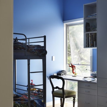 Updated Queenslander - Bedroom