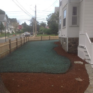 Corner Lot Transformation