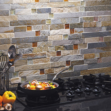 Rustic Kitchen