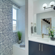 Powder Bathroom