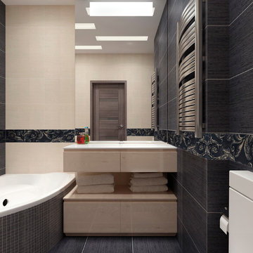 Hand Carving Marble Border Collection