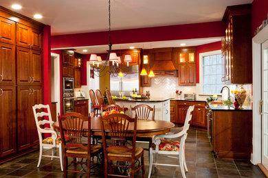 Inspiration for a kitchen remodel in Columbus