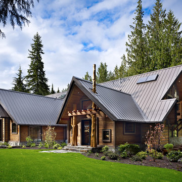 Carnation Residence