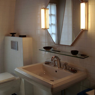 Un hôtel particulier intime