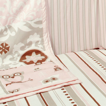 Baby Girl Nursery