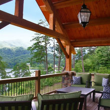 Timber Frame Homes