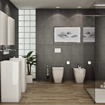 Bathroom Projects