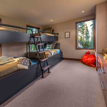 Bedrooms