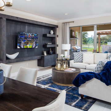 The Verona {Timeless Transitional}