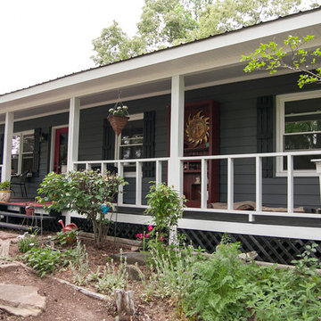 Updating a Log Cabin