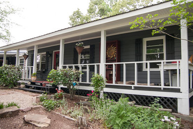 Inspiration for an exterior home remodel in Other