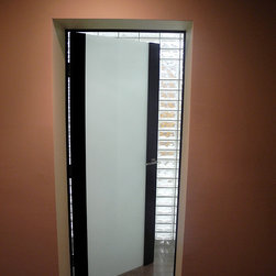Milano-300 Wenge - Interior Doors