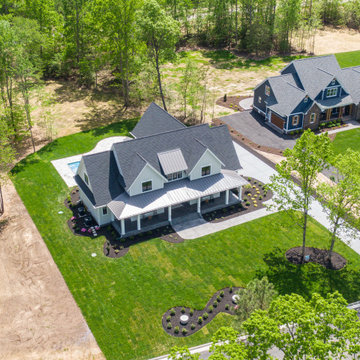 Birdseye Front View