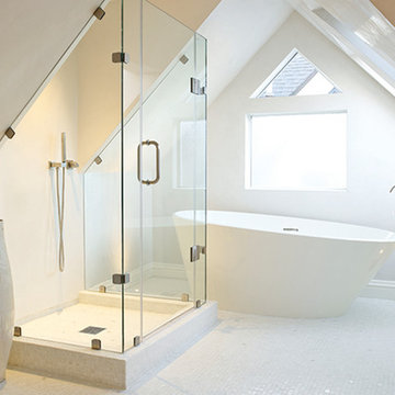 An Ethereal Modern Victorian