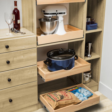 Tray Divider Pantry