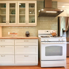 Whidbey kitchen