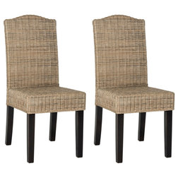 Tropical Dining Chairs by Safavieh