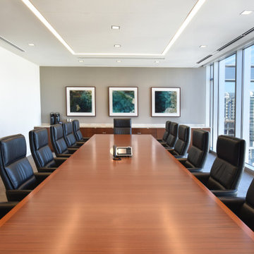 Law Firm Design - Conference Room