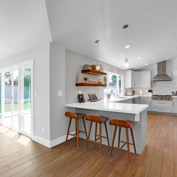 Home Remodel & Addition in Rossmoor