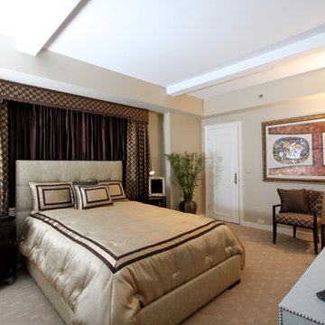 Essex House Overlooking Central Park - Manhattan