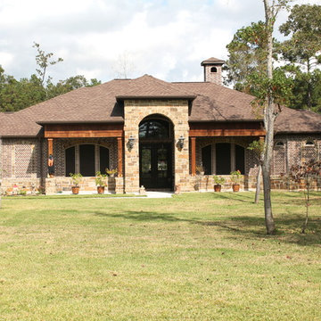 Riverwalk Elevations