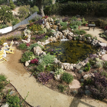 Sunland Recreation Pond & Landscape