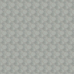 Hexagon - Papier Peint