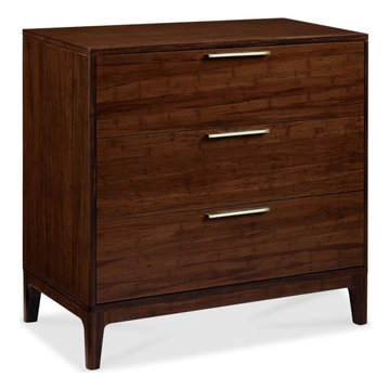 Mercury's Exotic 3 Drawer Chest