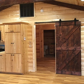 Barndominiums
