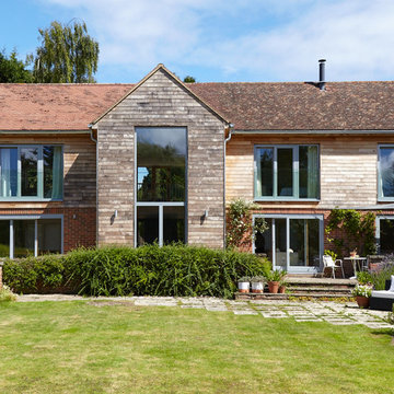 Traditional Exterior