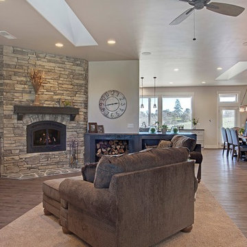 Shadow Hawk, Shingle Springs CA - Whole House Renovation