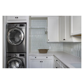 Modern Waters Edge - Transitional - Laundry Room - Atlanta - by Coastal ...