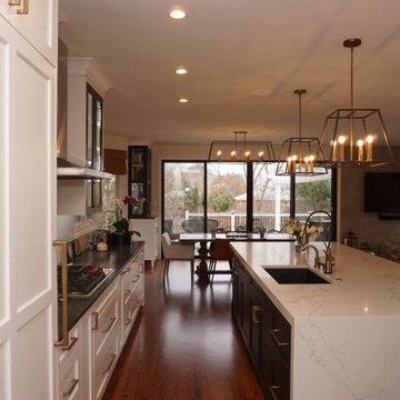 Kirby Kitchen