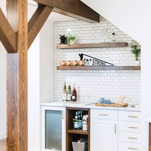 Basement Wet Bar