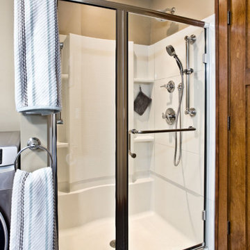 Versatile shower