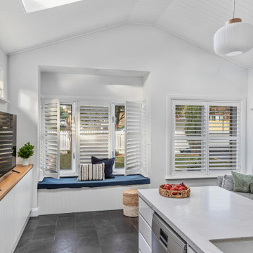 Ivanhoe Extension & Renovation Project