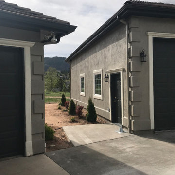 RV Garage