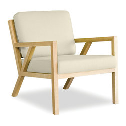 Truss Chair by Gus Modern - Armchairs And Accent Chairs