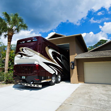 RV Garage Addition
