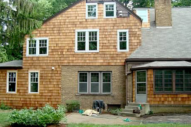 Exterior home idea in Columbus