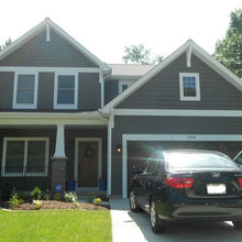 new house