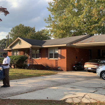 The best roofing contractor in Raeford, NC
