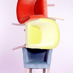 Soho Tub Chairs by Tim Wood - Armchairs & Accent Chairs