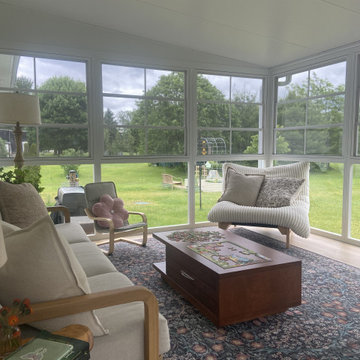 Sunroom in Ottawa Ontario