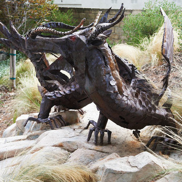 Brillig Manor: The Dragon