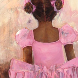 Ballerinas Pretty Pink Nursery - Kids Decor
