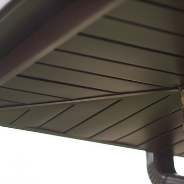 Vinyl Siding & Soffit/Fascia/Gutters